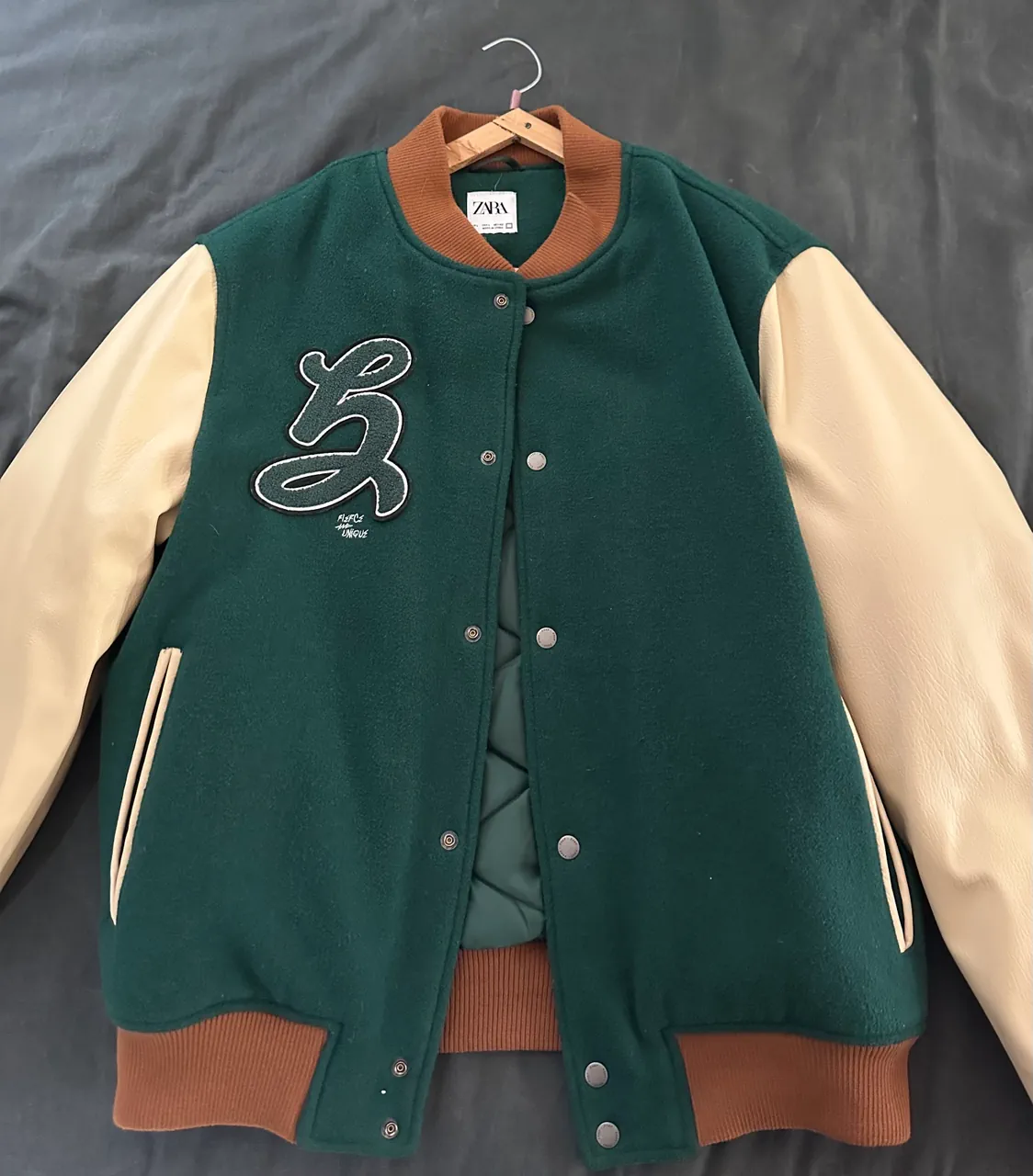 Campera Zara - imagen 1
