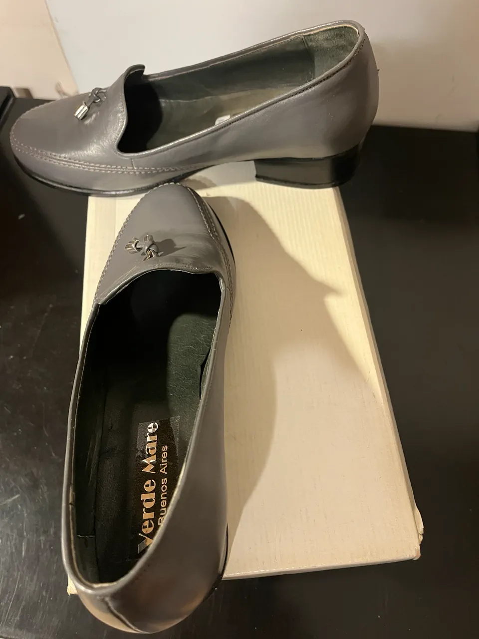 Verde mare · Talle AR 36