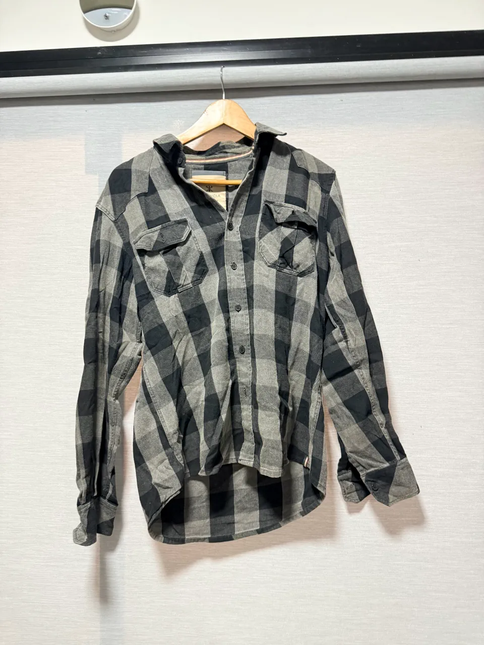 Herencia Custom Garage · Talle M