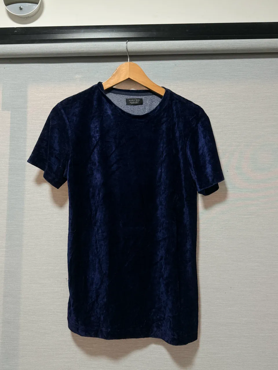 Remera Zara - imagen 1