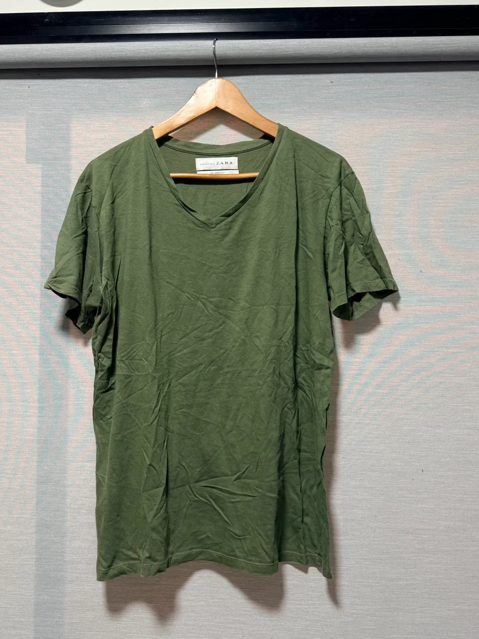 Remera Zara · Talle XL