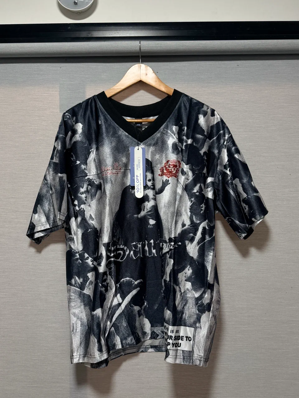 Remera Shein - imagen 1