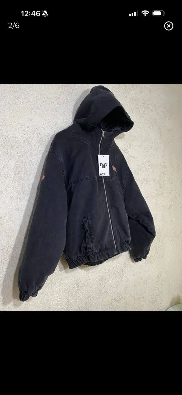 Campera Racodeloix - imagen 1