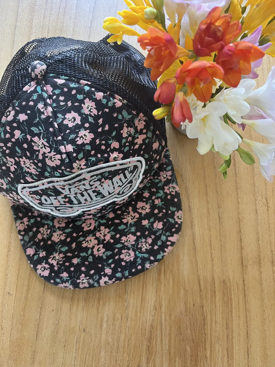 Gorra Vans