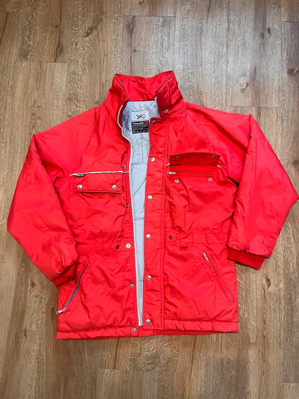 Campera Ski snc - imagen 1