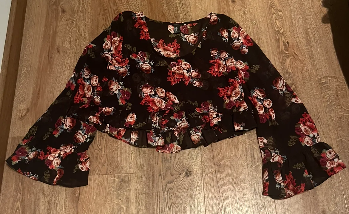 Blusa Forever 21 - imagen 1