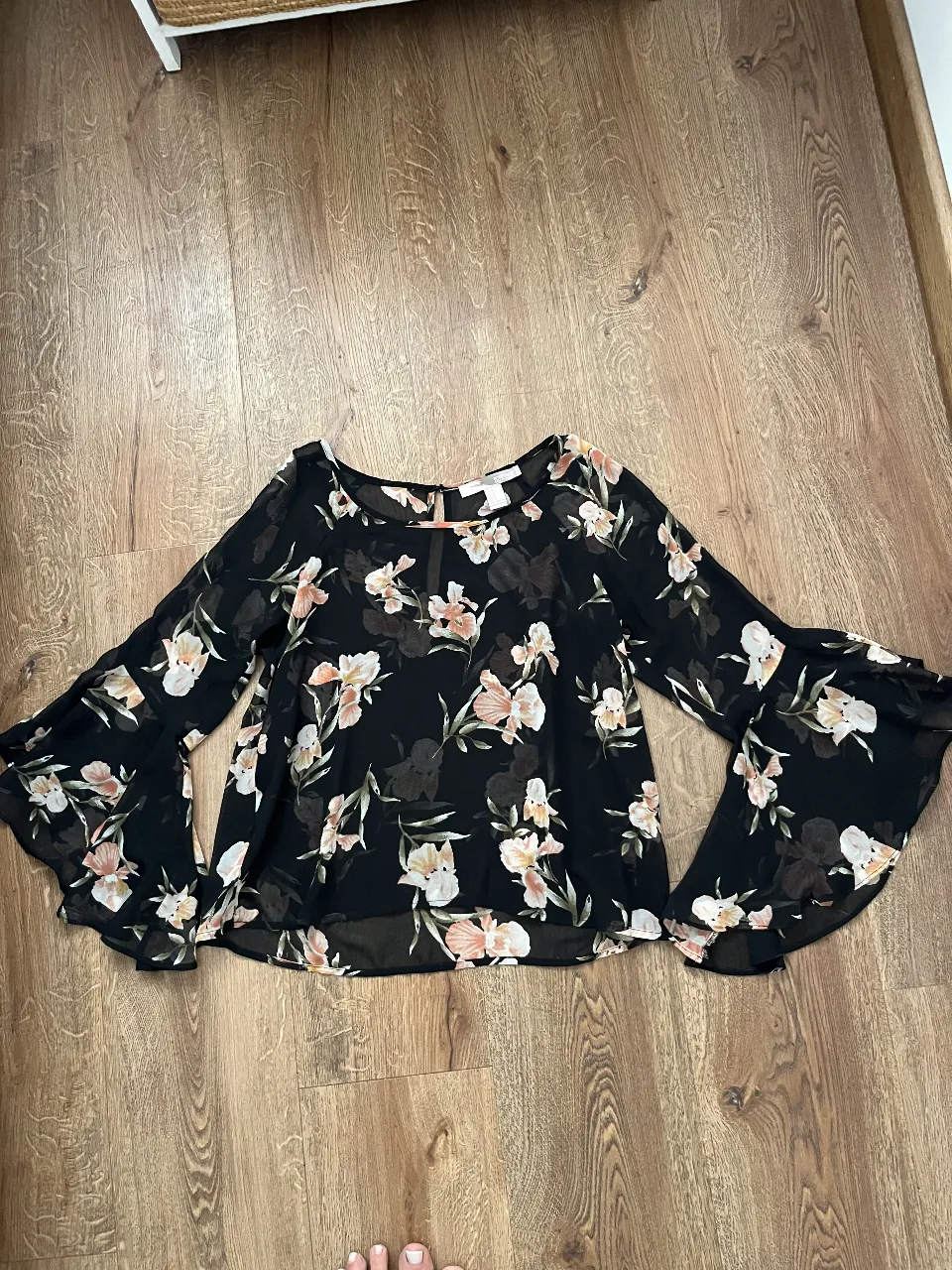Blusa Forever 21 - imagen 1