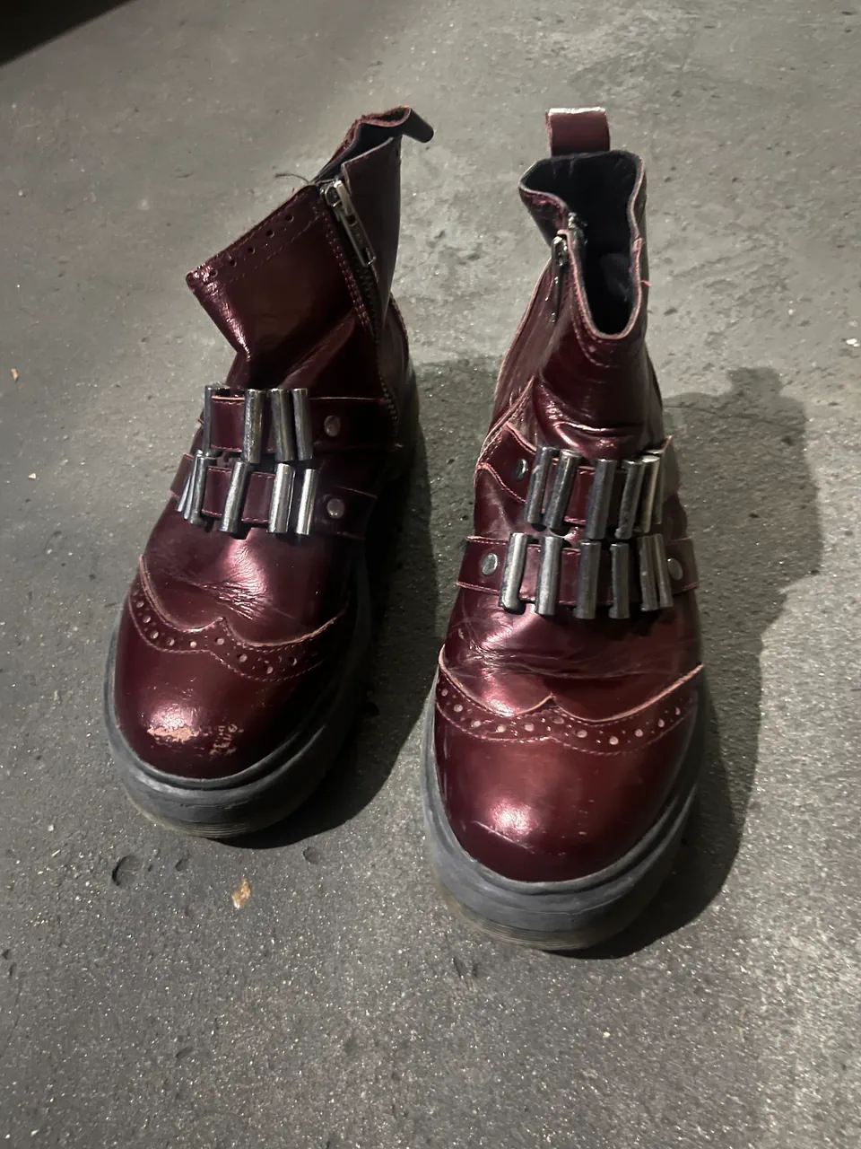 Borcegos Sarkany - imagen 1