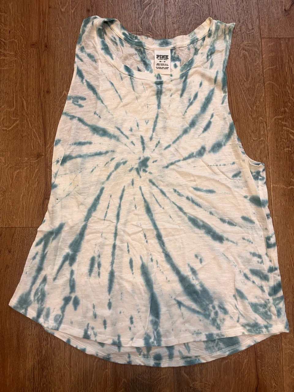 Musculosa Pink - imagen 1