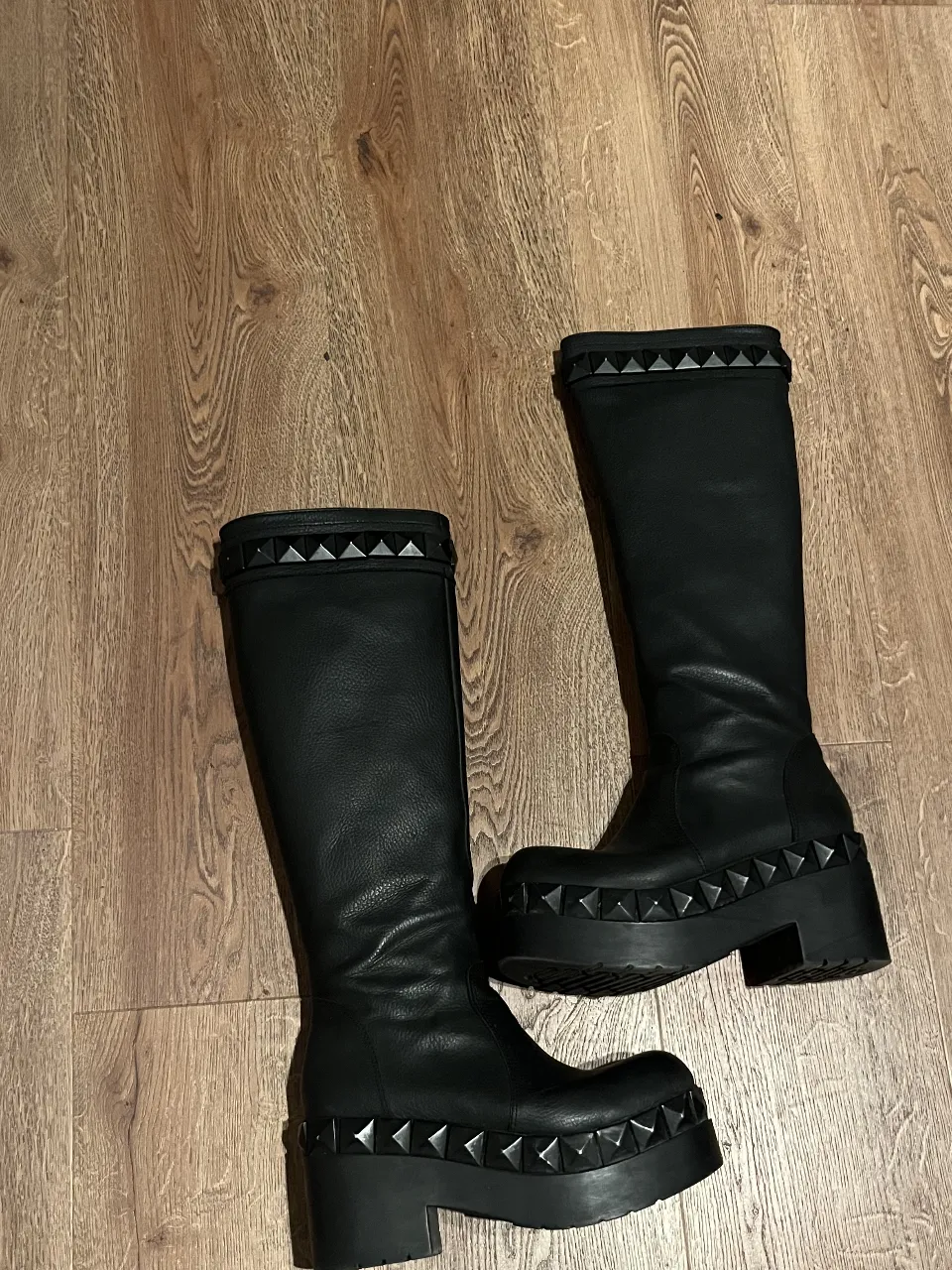 Botas Ricky Sarkany - imagen 1
