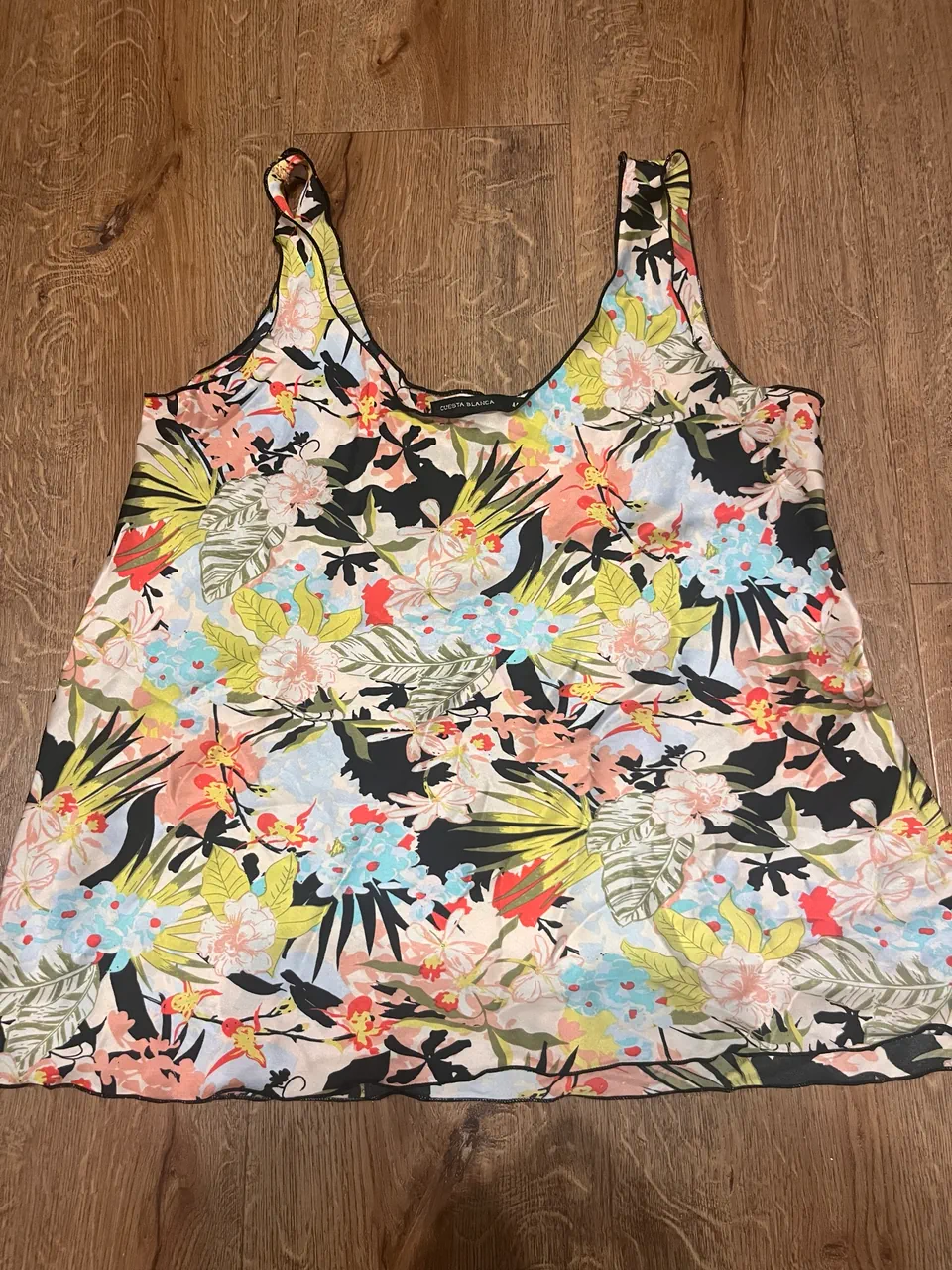 Musculosa Cuesta Blanca - imagen 1