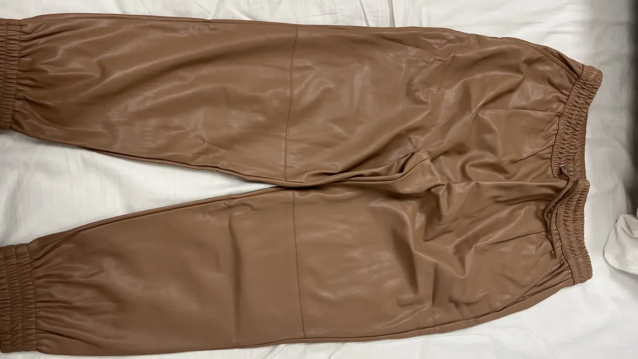 Babucha Zara · Talle L