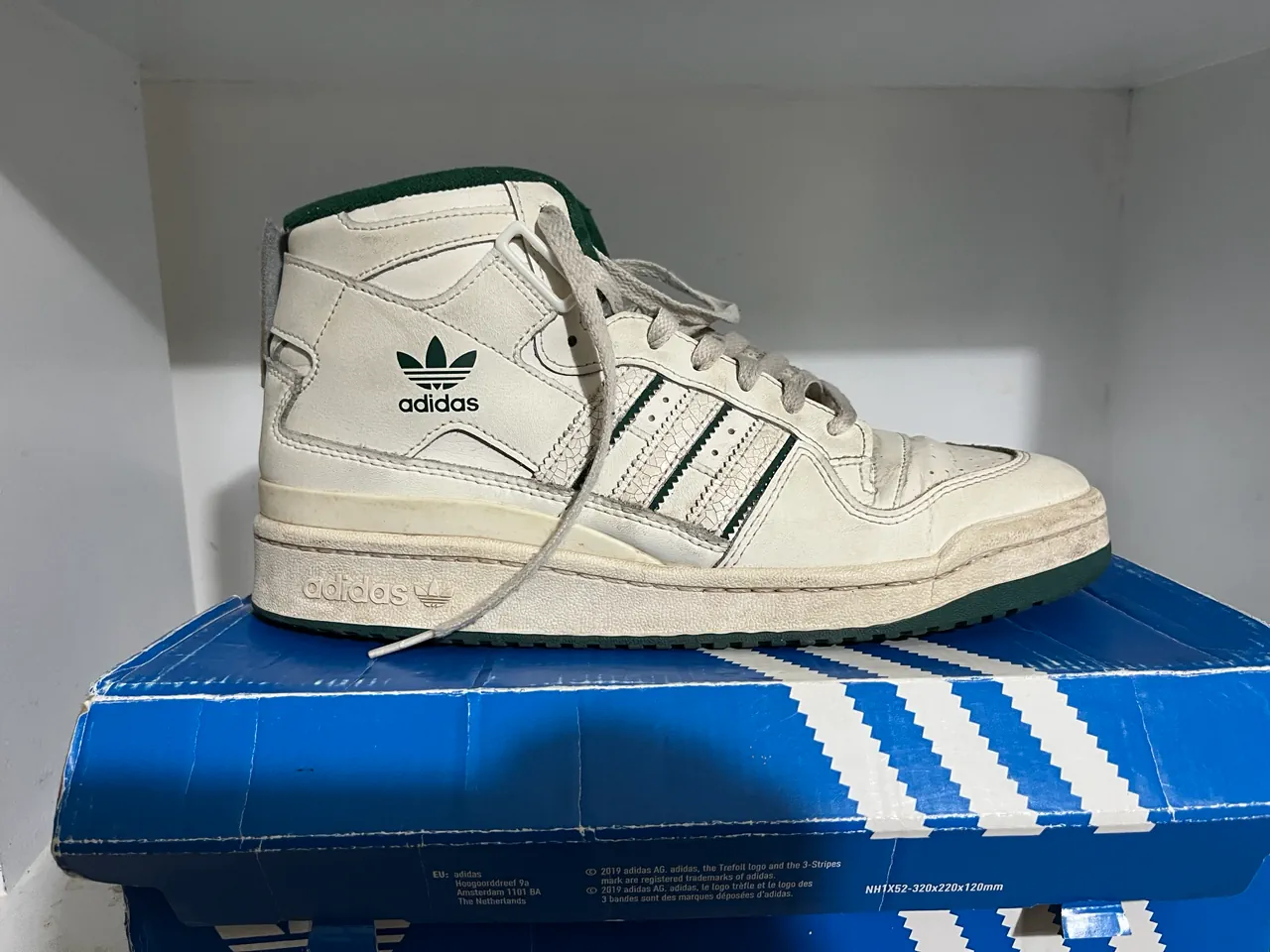 Zapatillas adidas - imagen 1
