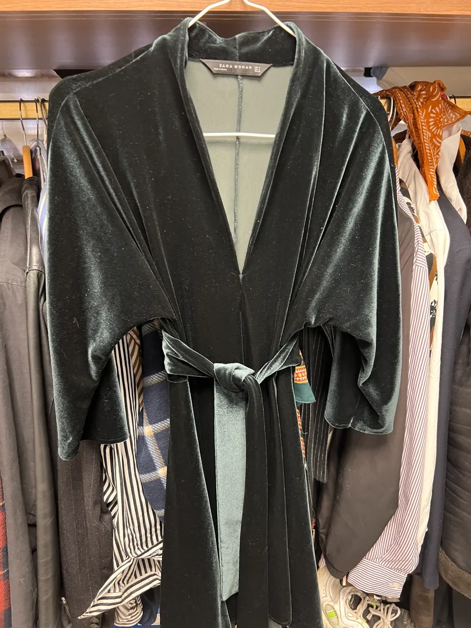 Vestido Zara Woman - imagen 1
