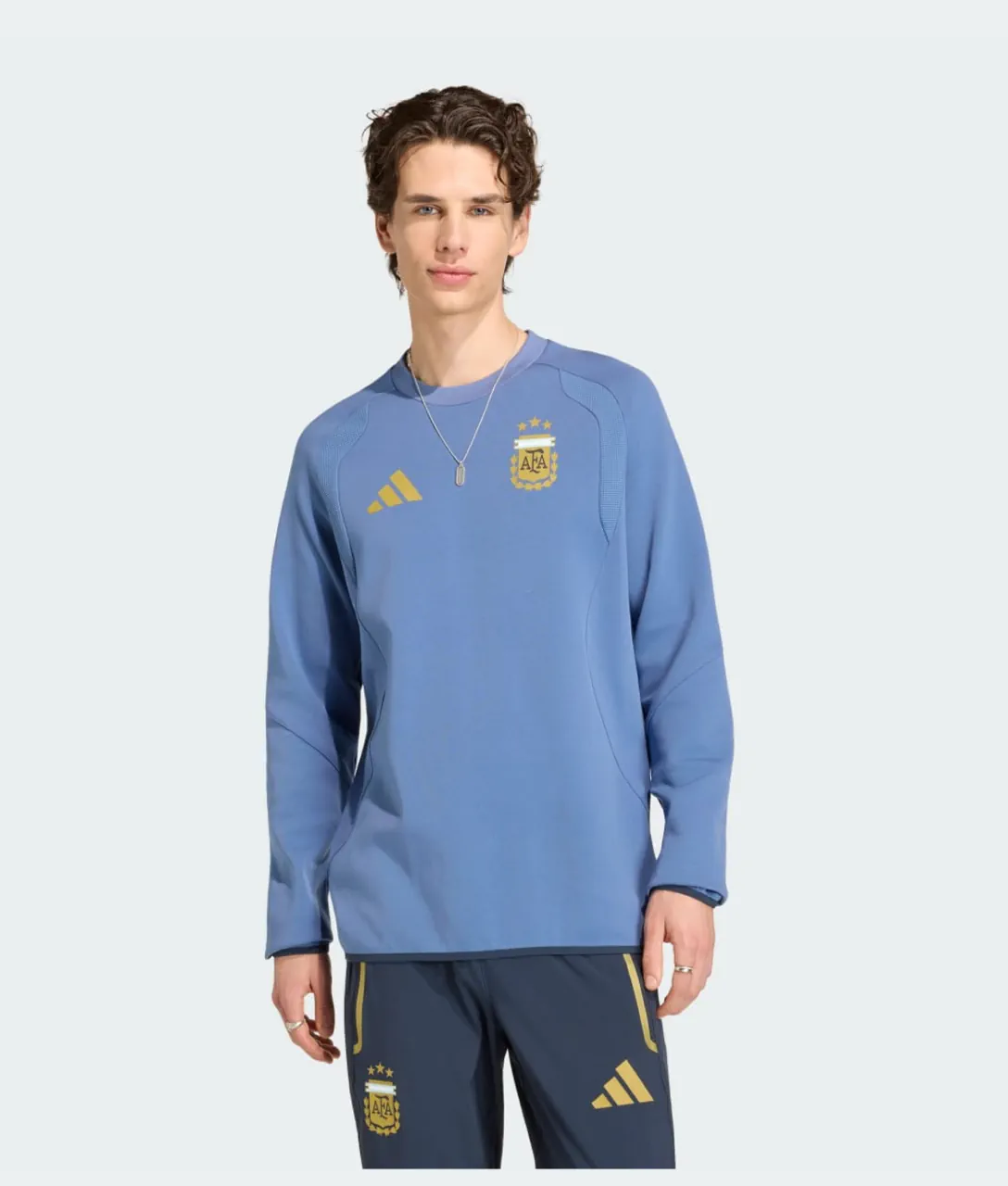 Buzo adidas - imagen 1