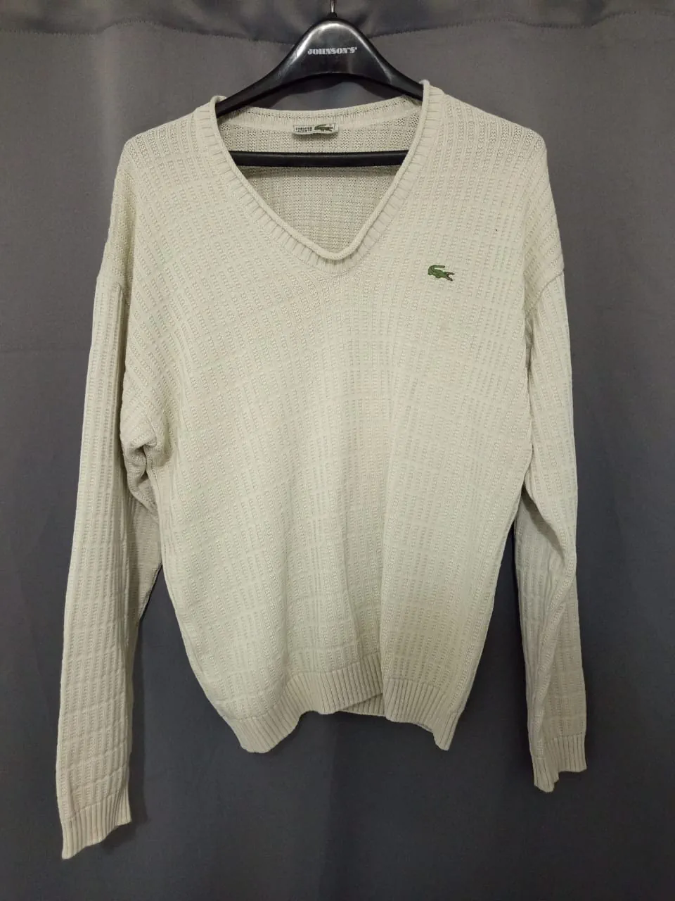 Sweater Lacoste - imagen 1