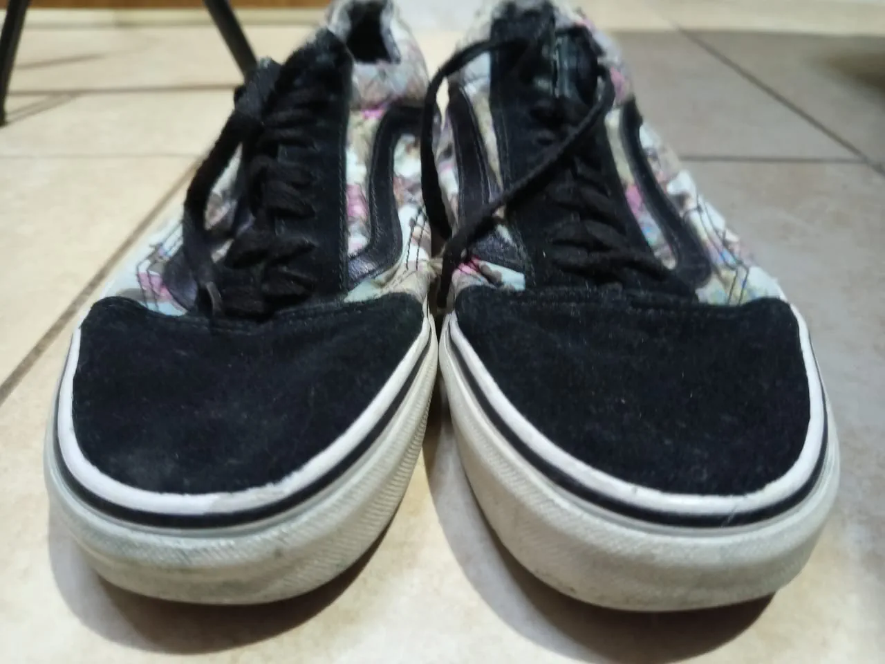 Vans · Talle AR 38