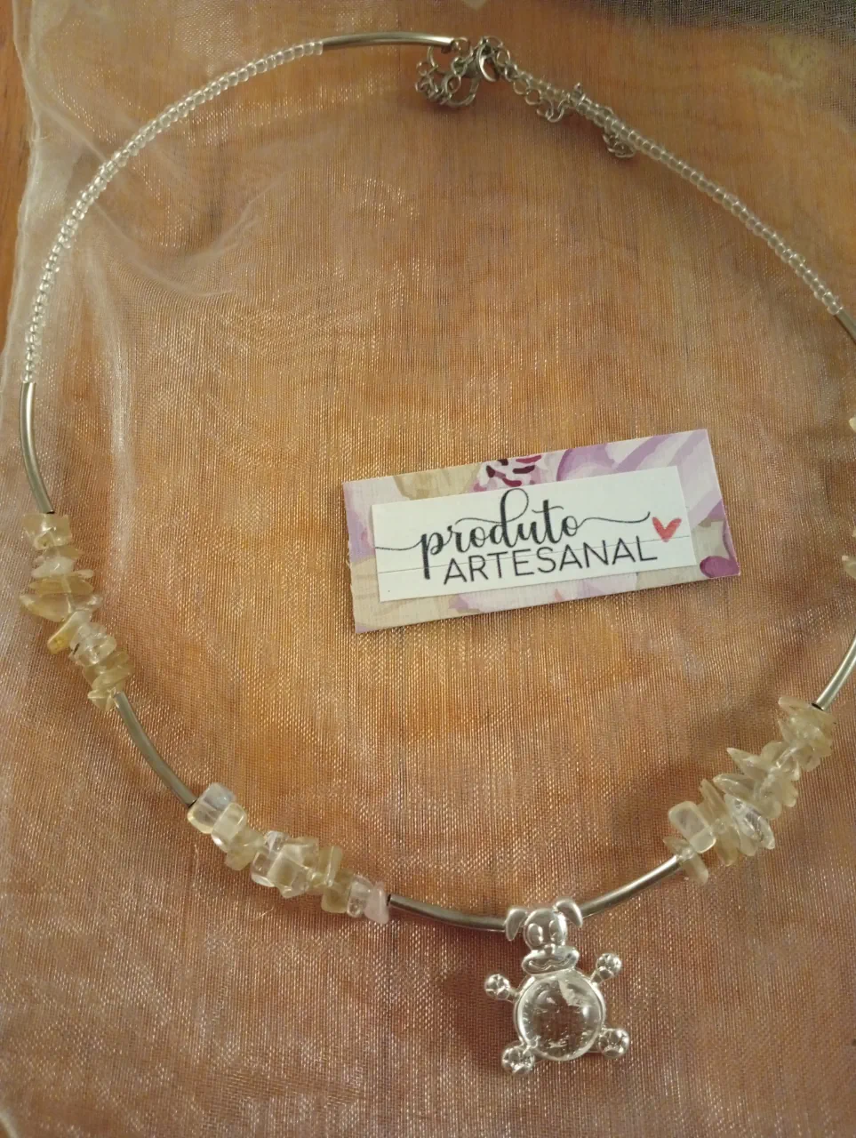 Collar Artesanal - imagen 1
