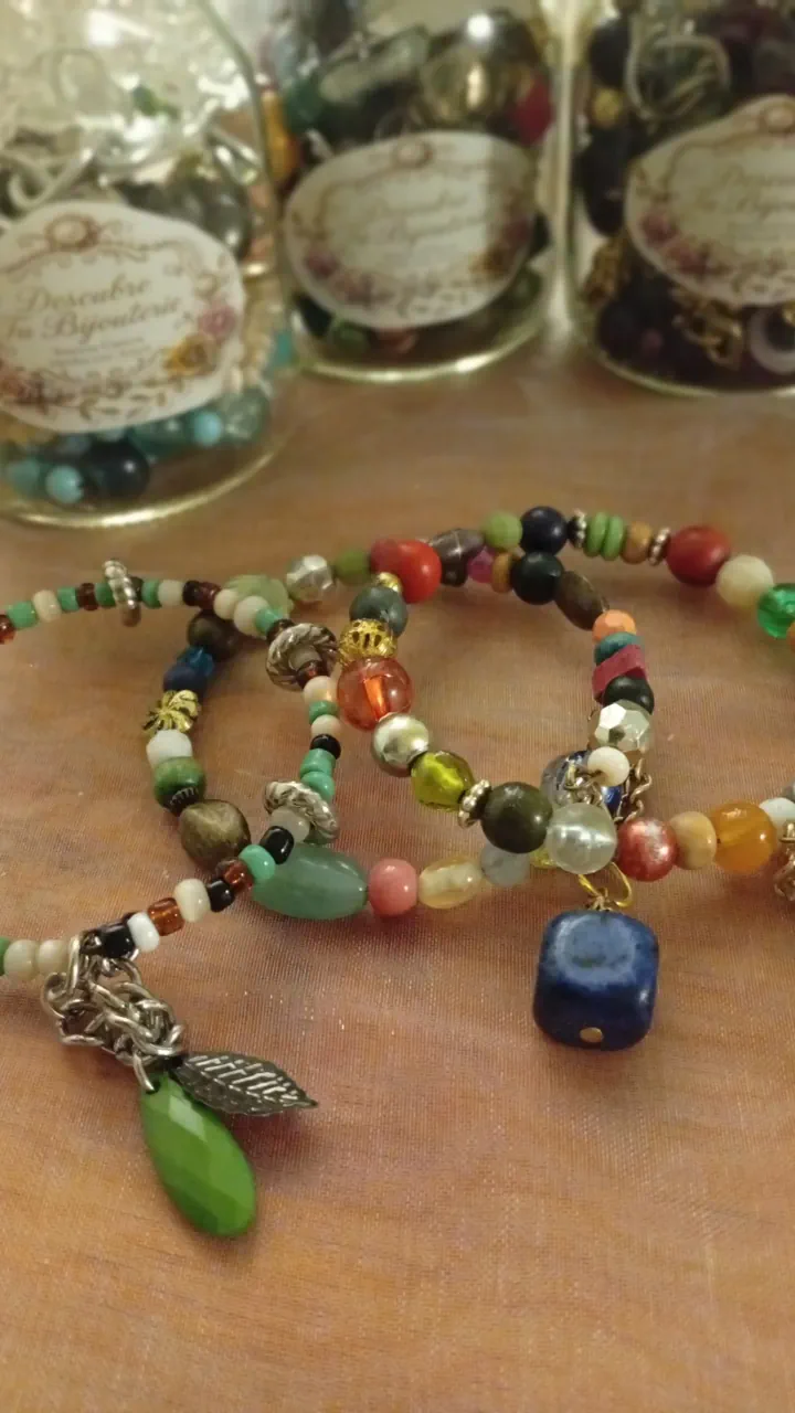 Pulsera Artesanal