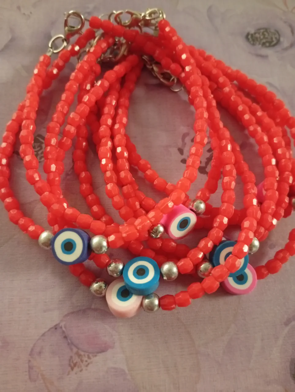 Pulsera Artesanal