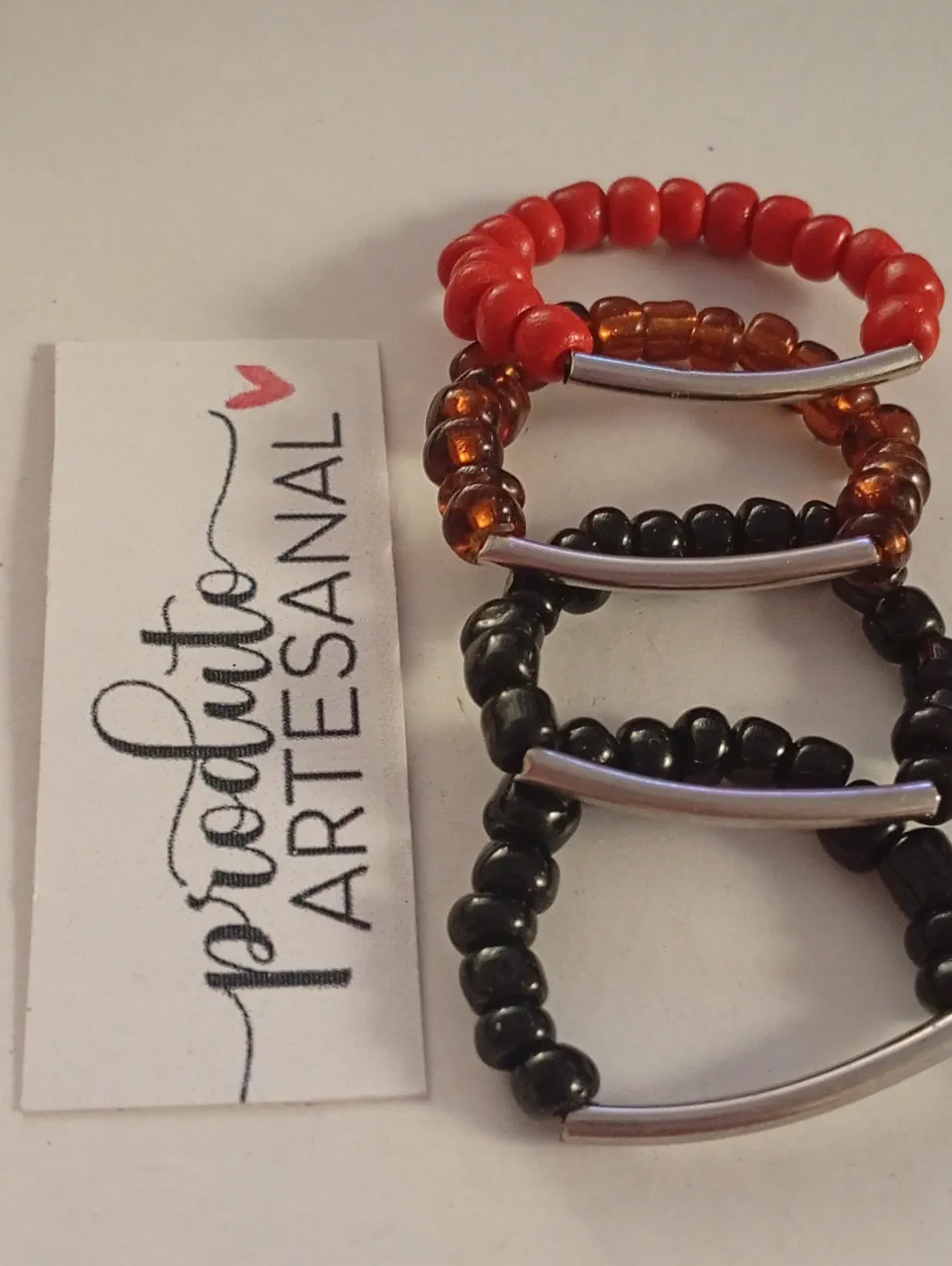 Anillo Artesanal