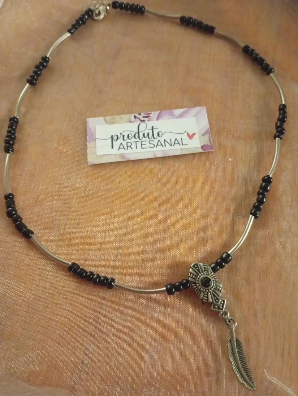 Collar Artesanal - imagen 1