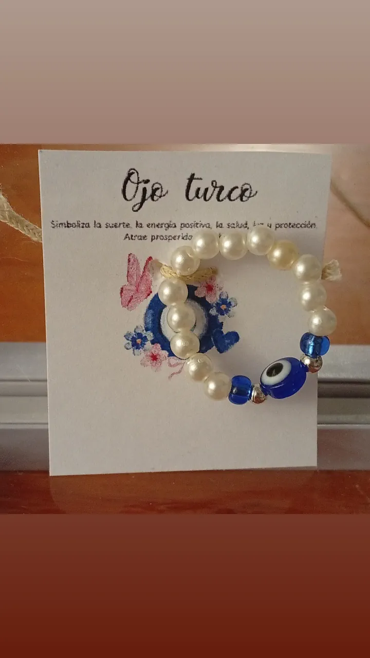 Anillo Artesanal