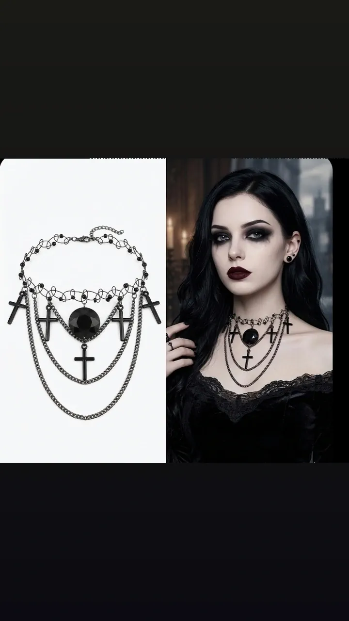 Collar Artesanal - imagen 1