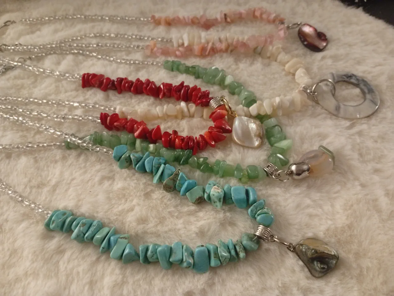 Collar Artesanal - imagen 1