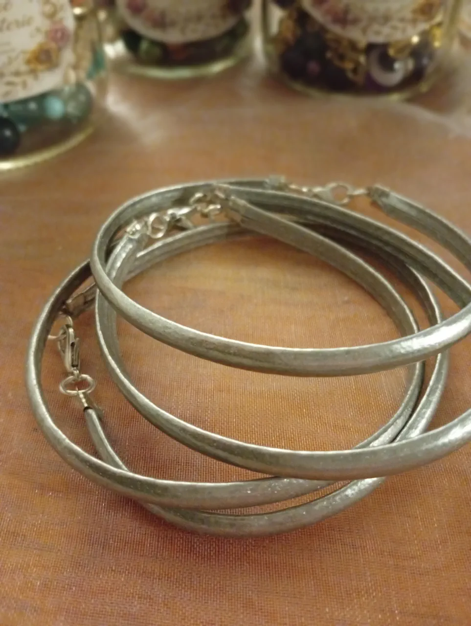 Pulsera Artesanal