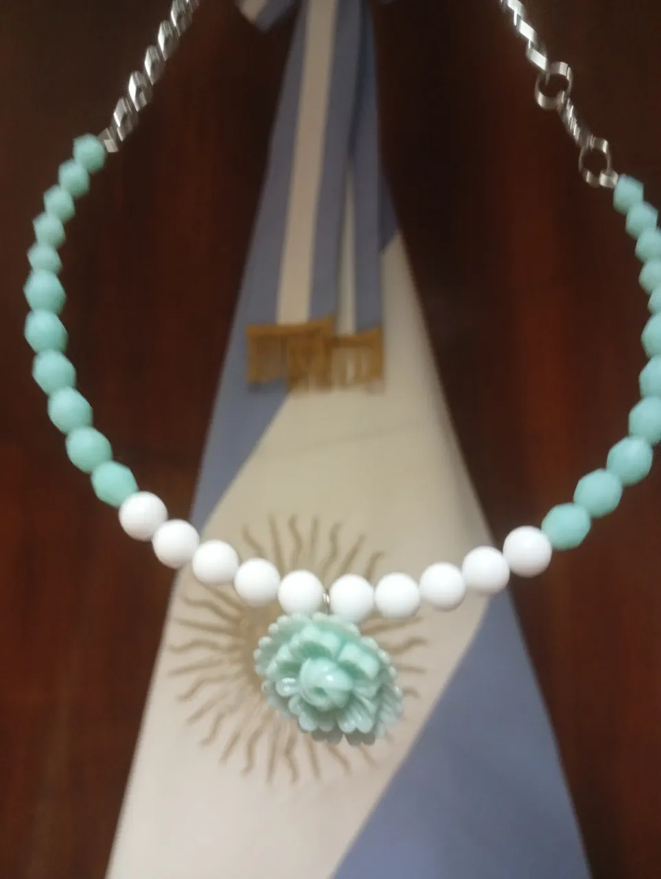 Collar Artesanal - imagen 1