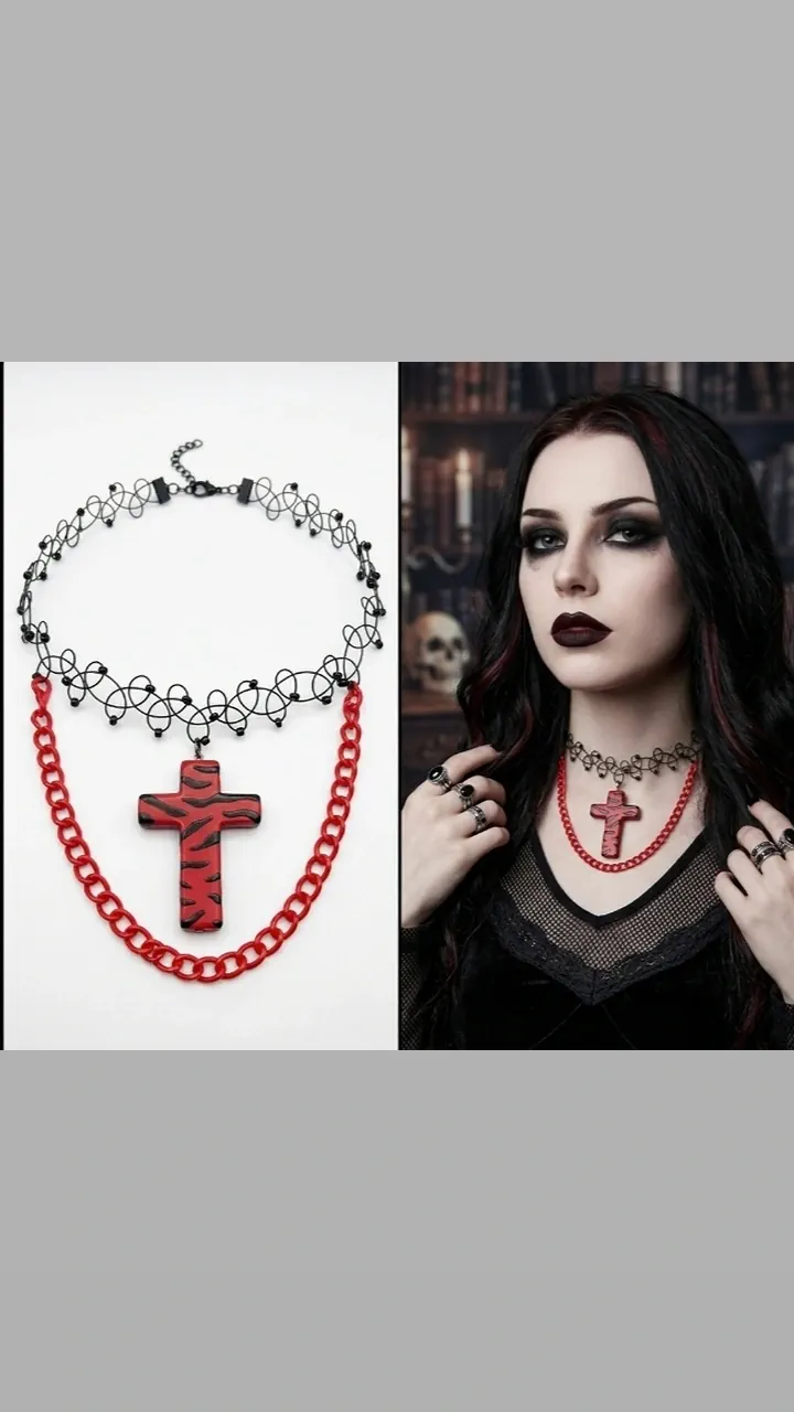 Collar Artesanal - imagen 1