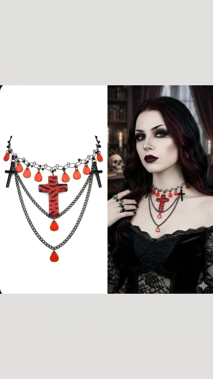 Collar Artesanal - imagen 1