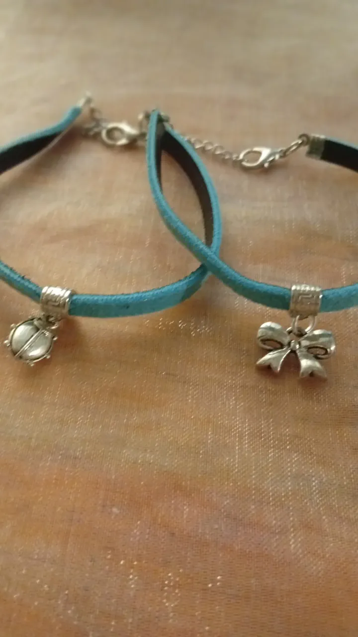 Pulsera Artesanal