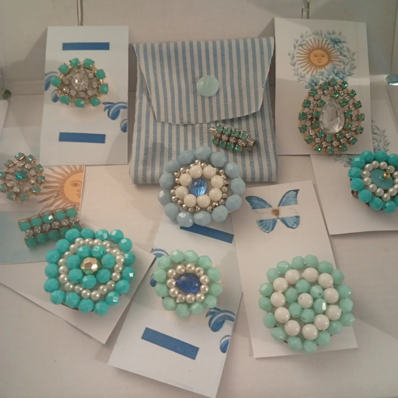 Broche Artesanal