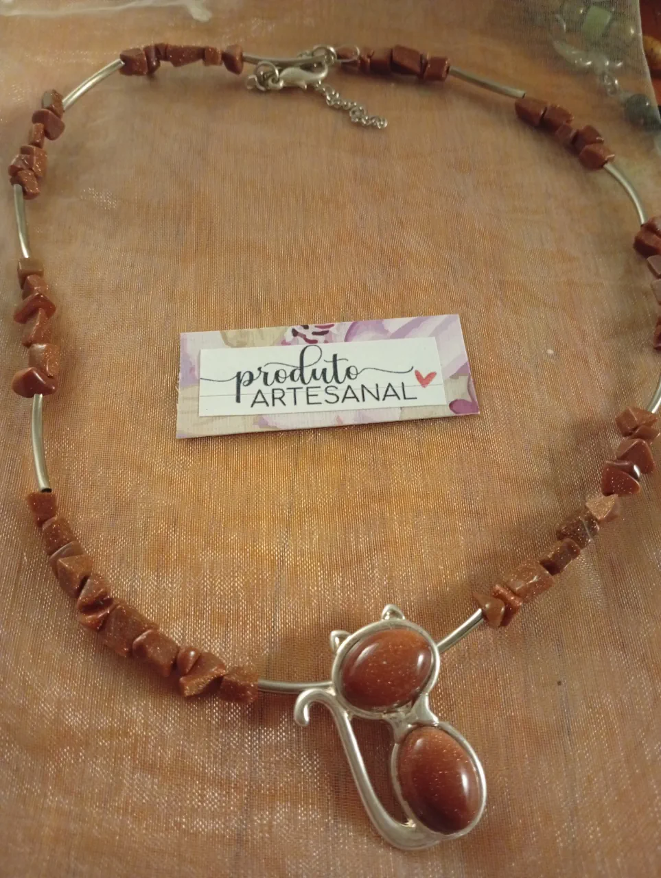 Collar Artesanal - imagen 1