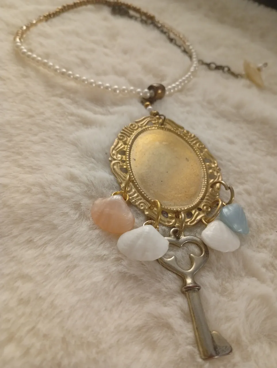 Collar Artesanal - imagen 1
