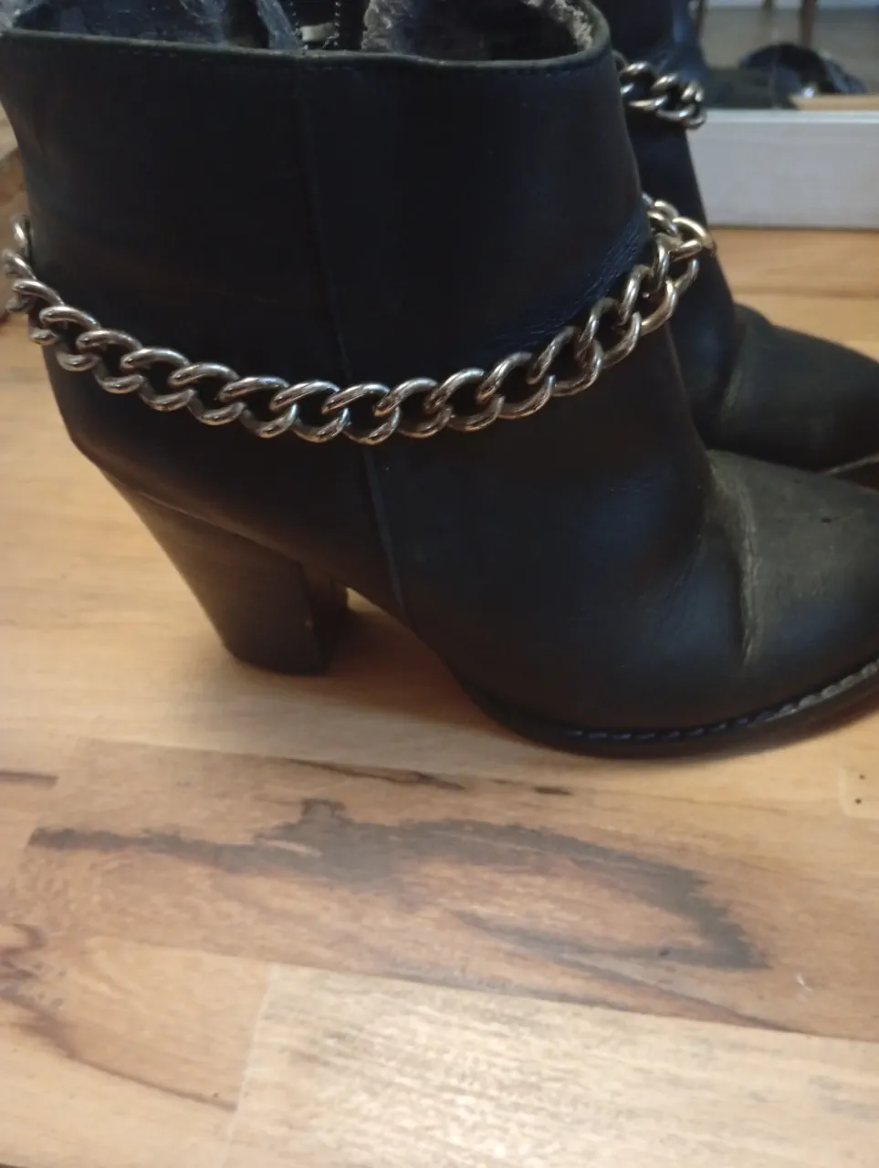 Mary joe · Talle AR 35