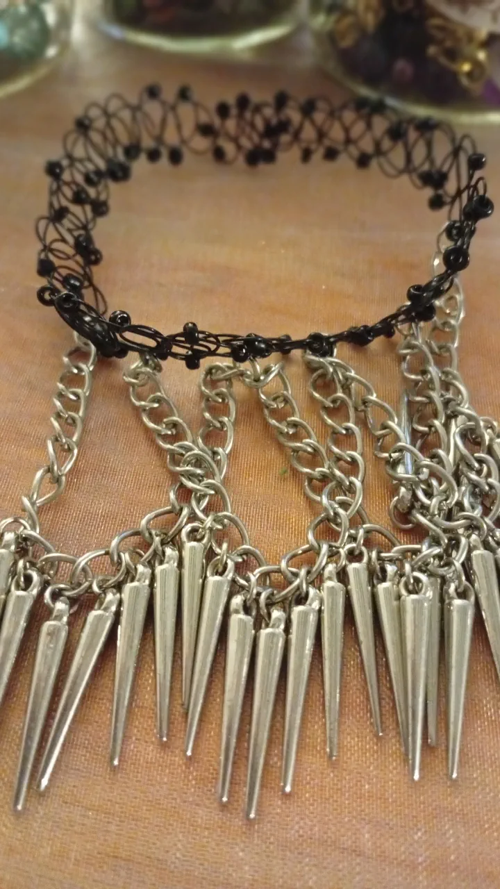 Collar Artesanal - imagen 1
