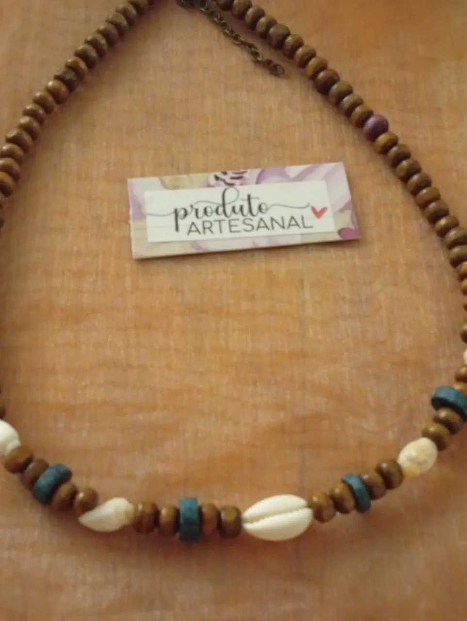 Collar Artesanal - imagen 1