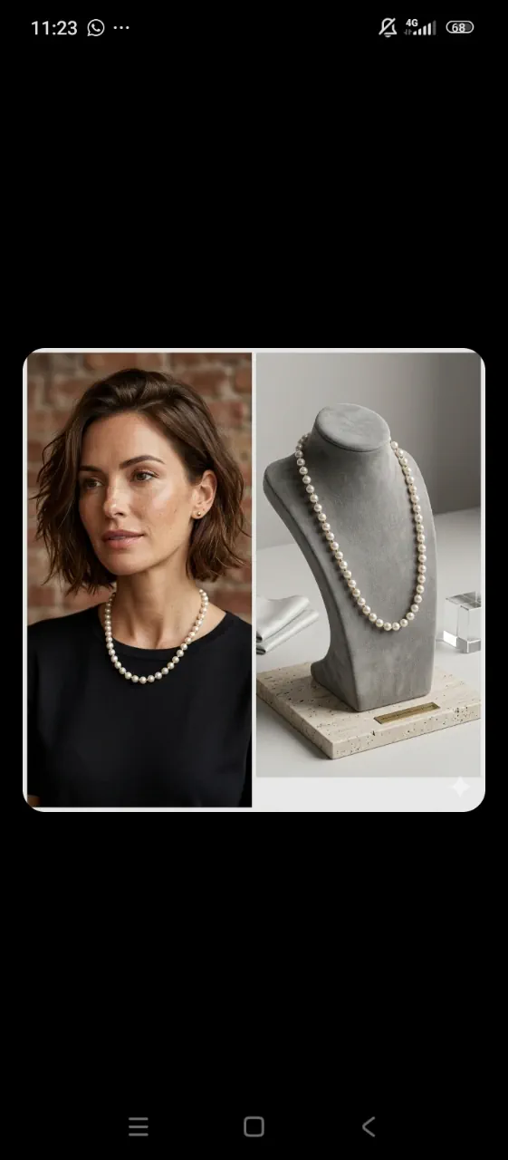 Collar Artesanal - imagen 1