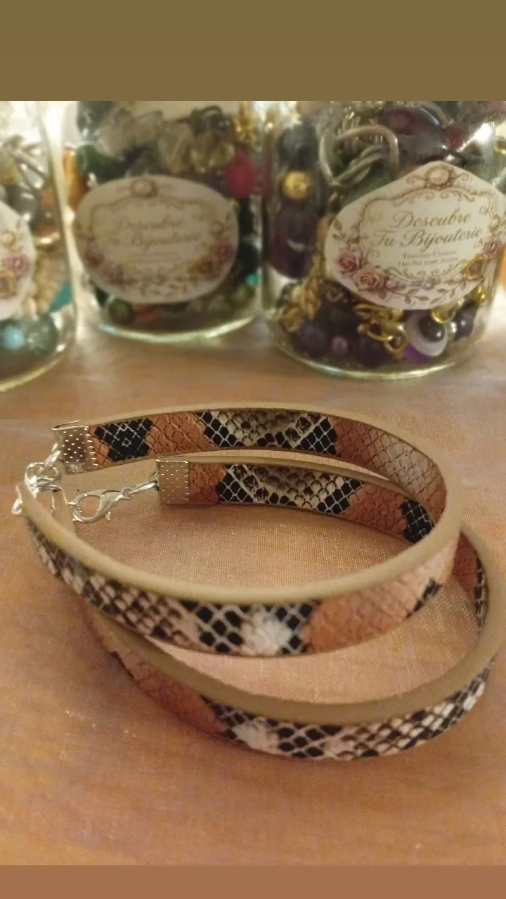 Pulsera Artesanal