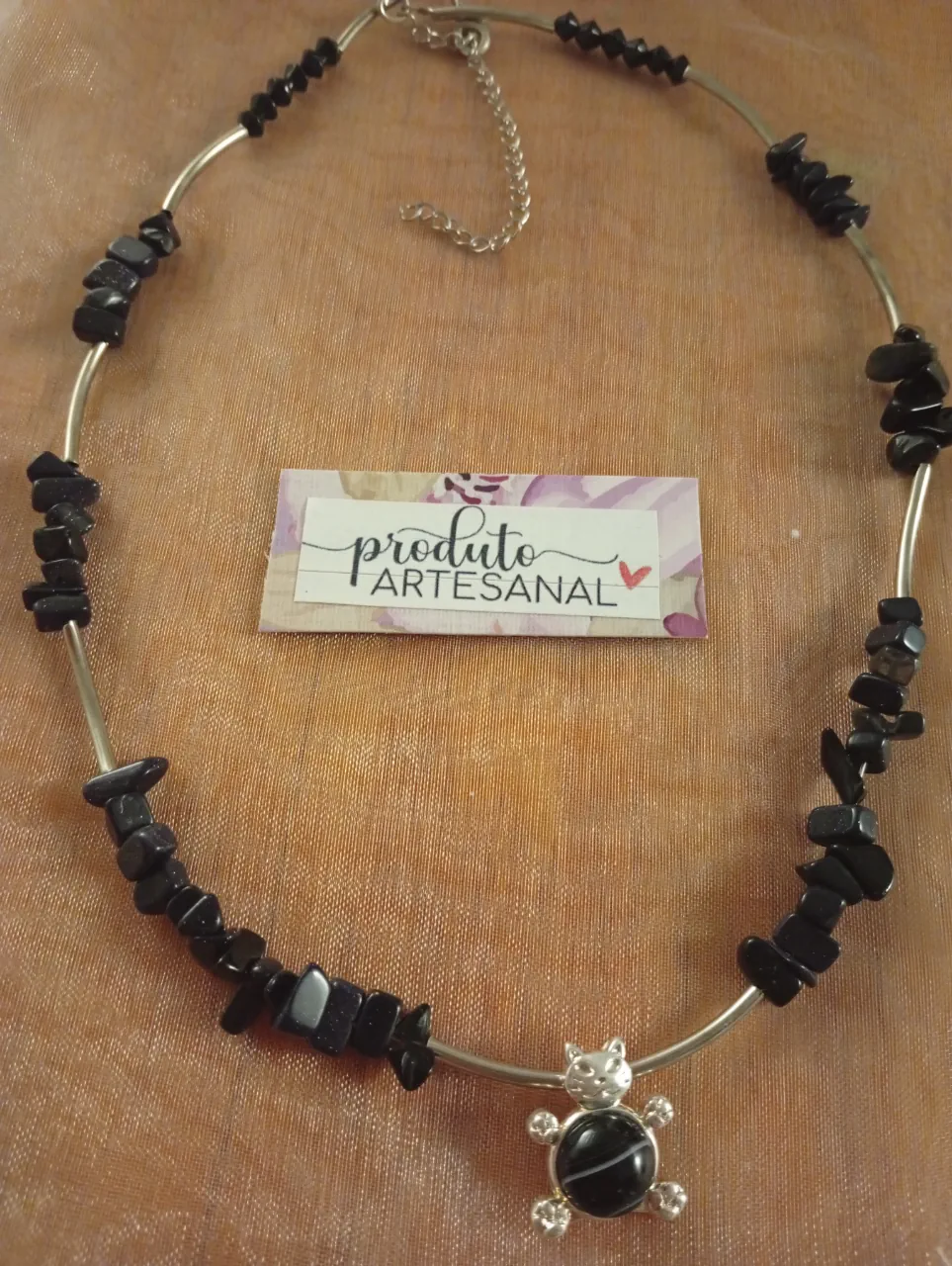 Collar Artesanal - imagen 1