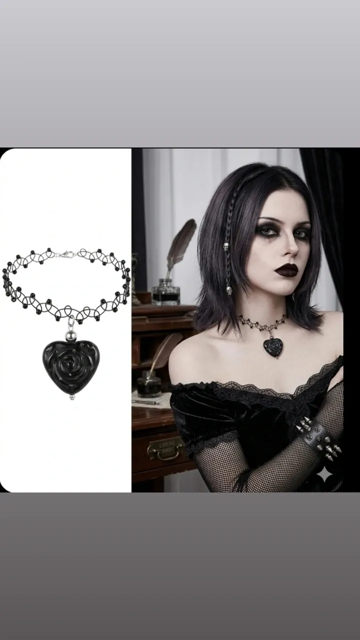 Collar Artesanal - imagen 1