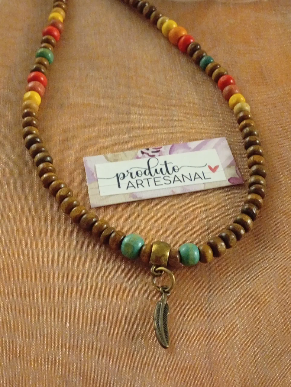 Collar Artesanal - imagen 1