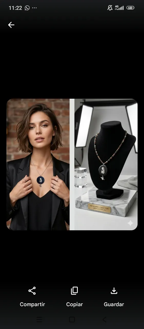 Collar Artesanal