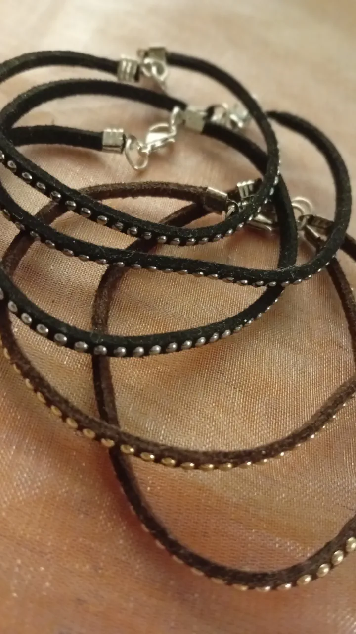 Pulsera Artesanal