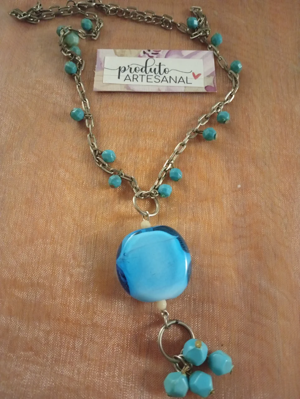 Collar Artesanal - imagen 1