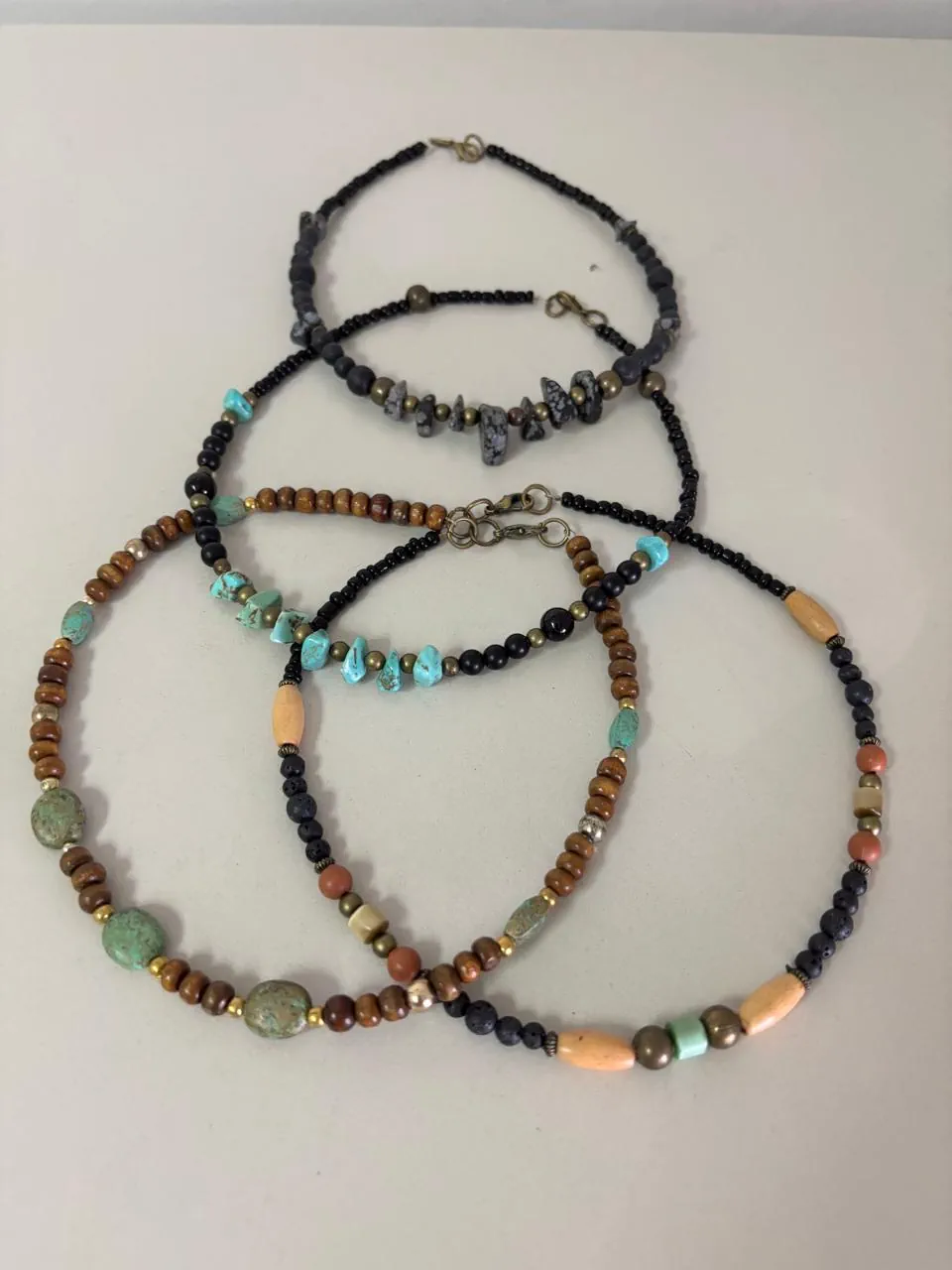 Collar Artesanal - imagen 1