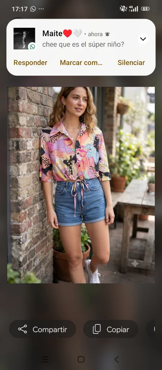 Camisa Tramps - imagen 1